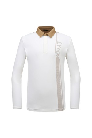 남성 트리코트 소재 제에리 티 L11C3TO011_BG