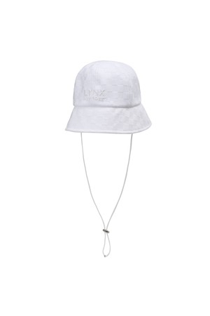 여성 라운드 변형쉐입 육쪽햇 L21C4CP672_WH