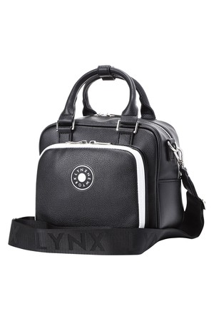 여성 미디 스퀘어백 L21C3BG684_BK