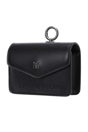 여성 플랩형 거리측정기 케이스 L21C3AC682_BK