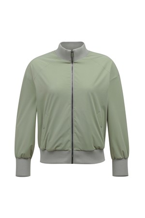 여성 블루종 점퍼 L21C3JP251_KH