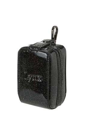 여성 사각 투볼 주머니 L21C1AC677_BK_BLACK-a