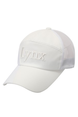 남성 메쉬절개디테일 볼캡 L11C2CP610_WH_WHITE-a