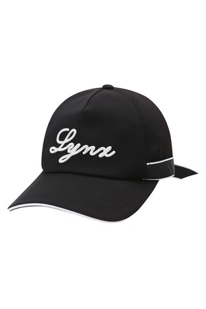 여성 체인자수 오각캡 L21C1CP651_BK_BLACK-a