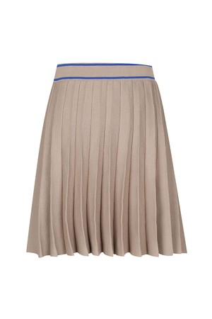 여성 플리츠 니트 큐롯 L21C1PC400_BG_BEIGE-a