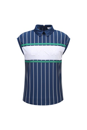 여성 스트라이프 민소매 티셔츠 L21C2TL096_NA_NAVY-a