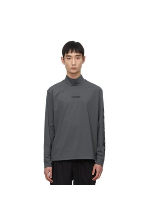 MEN HALF NECK SWEAT SHIRTS_V11C1TR005_GY_NOCOLOR-a