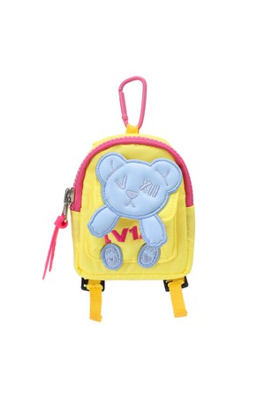 TEDDY SMALL BACKPACK KEYRING POUCH_V31C5AC663_YL_NOCOLOR-a