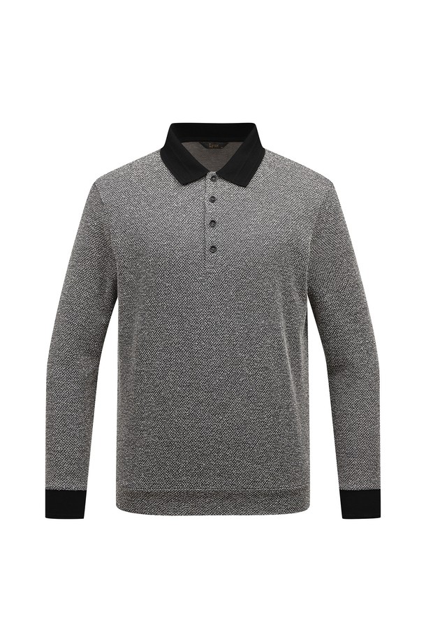 남성 투톤 조직감 블루종 L11D3TO105_BK는 캐주얼 스타일의 남성용 블루종입니다. 봄, 가을에 적합하며 골프 및 일상 활동에 모두 활용할 수 있습니다. 블랙 컬러의 투톤 디자인으로, 캐주얼핏을 선사하며 부드러운 촉감과 중간 두께감으로 편안한 착용감을 제공합니다. 폴리에스테르, 면, 레이온, 폴리우레탄 혼방 소재로 제작되어 신축성, 통기성, 항균, 수분 조절 기능이 뛰어나며, 친환경 원사를 사용하여 비침 없이 깔끔하게 착용 가능합니다. 카라넥과 긴소매 디자인으로 세련된 골프룩, 미니멀룩을 연출할 수 있습니다.
