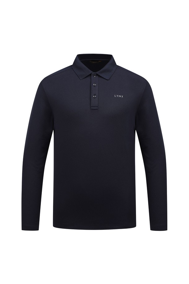 **[24FW 베이직 라인] 남성 기본 피큐 (PQ) 티셔츠 L11D3TO201_NA**

캐주얼 무드의 남성용 폴로 티셔츠입니다. 가을, 겨울 시즌에 적합하며, 골프룩 연출에 용이합니다. 네이비, 그린, 블루, 머스타드 4가지 색상으로 출시되었습니다. 부드러운 촉감의 PK 니트 소재에 내부 기모 안감을 더해 보온성을 높였습니다. 캐주얼핏, 긴소매, 폴로넥 디자인으로 클래식하고 미니멀한 스타일을 연출할 수 있습니다.
