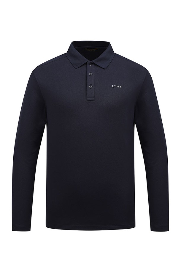 **[24FW 베이직 라인] 남성 기본 피큐 (PQ) 티셔츠 L11D3TO201_NA**

캐주얼 무드의 남성용 폴로 티셔츠입니다. 가을, 겨울 시즌에 적합하며, 골프룩 연출에 용이합니다. 네이비, 그린, 블루, 머스타드 4가지 색상으로 출시되었습니다. 부드러운 촉감의 PK 니트 소재에 내부 기모 안감을 더해 보온성을 높였습니다. 캐주얼핏, 긴소매, 폴로넥 디자인으로 클래식하고 미니멀한 스타일을 연출할 수 있습니다.
