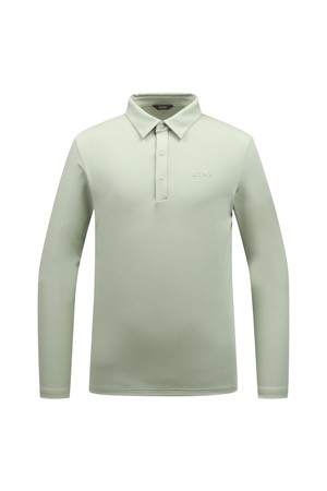 [24FW베이직라인] 남성 솔리드 티셔츠 L11D3TO307_KH