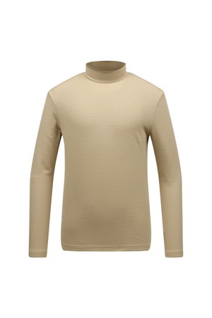 남성 조직감 이너 티셔츠 L11D3TI101_BG