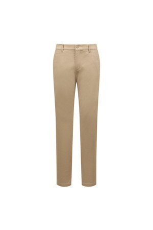 남성 면스판 주머니 장식 디테일 팬츠 L11D3PT101_BG