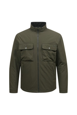 남성 타운 안사시 패딩점퍼 L11D3JP133_KH