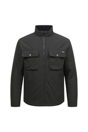 남성 타운 안사시 패딩점퍼 L11D3JP133_GY