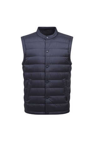 [24FW베이직라인] 남성 골프 경량 구스 베스트 L11D3JV239_NA