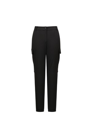 여성 퍼포 트레이닝 SET조거 L21D3PF382_BK