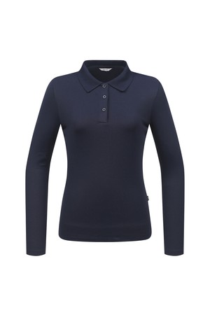 [24FW베이직라인] 여성 기본 플리츠변형에리티 L21D3TO252_NA