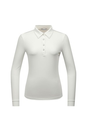 [24FW베이직라인] 여성 기본제에리 L21D3TO352_WH