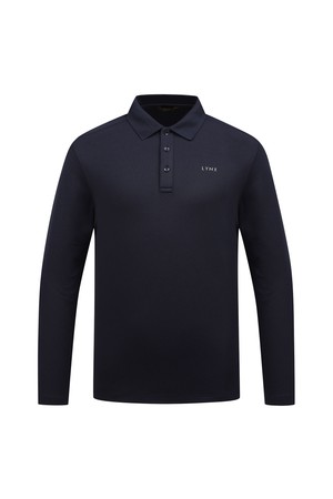 [24FW베이직라인] 남성 기본 PQ 티셔츠 L11D3TO201_NA