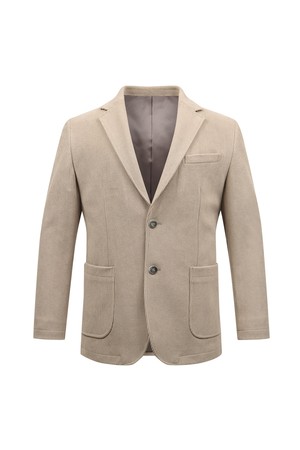 남성 타운 코듀로이 자켓 L11D3JK141_BG