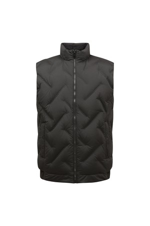 남성 퍼포 튜브 덕 베스트 L11D3JV339_BK