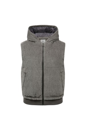 여성 골프 니플 덕 베스트 L21D3JV281_DG