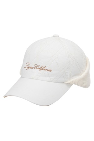 남성 퀄티드 패딩 육쪽캡 L11D4CP104_IV