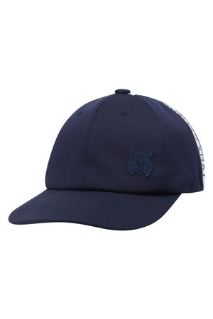 남성 유니 링클프리 사이드배색 캡 L11D2CP303_NA_NAVY-a