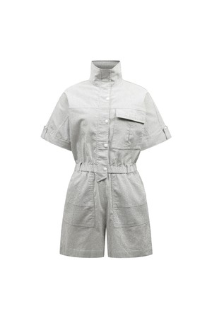 여성 와이드 카라 스트라이프 점프슈트 L21D2JO252_WH_WHITE-a