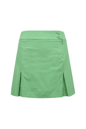 여성 봄 퍼포 A라인 큐롯 L21D1PC372_GN_GREEN-a