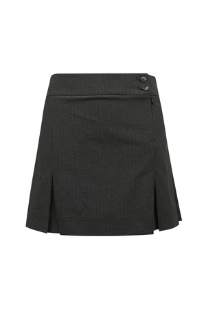 여성 봄 퍼포 A라인 큐롯 L21D1PC372_BK_BLACK-a