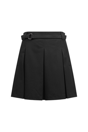 여성 밸티드 턱주름 큐롯 L21D1PC271_BK_BLACK-a