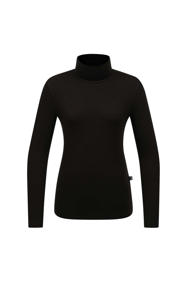 [베이직라인] 여성 AR 소재 터틀넥 베이스레이어 L22E3TI057_BK는 여성용 상의 터틀넥입니다. 골프 및 일상에서 활용하기 좋으며, 가을 시즌에 적합합니다. 베이직한 스타일의 무지 디자인으로, 레귤러핏에 중간 두께감과 부드러운 촉감을 제공합니다. 아크릴, 레이온, 폴리우레탄 혼방의 AR 소재를 사용하여 보온성과 신축성을 갖춘 베이스레이어입니다. 긴 소매의 터틀넥 디자인으로, 클래식, 미니멀, 캐주얼 스타일을 연출하기 좋습니다.
