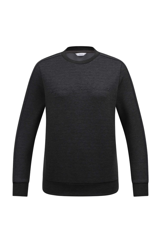 **[25FW] 여성 라운드넥 시보리 티셔츠 L21E3TR382_DG**는 다크그레이와 블랙 두 가지 색상으로 출시된 여성 골프 티셔츠입니다. 가을 시즌에 적합하게 제작되었으며, 스포티한 스타일을 연출할 수 있습니다. 폴리에스테르, 레이온, 폴리우레탄 혼방 소재로 제작되어 신축성이 뛰어나 편안한 착용감을 제공합니다. 레귤러 핏에 라운드넥 디자인이며, 체인 자수 포인트와 시보리 디테일이 특징입니다. 세트업이 가능한 아이템으로 골프룩에 활용하기 좋습니다.
