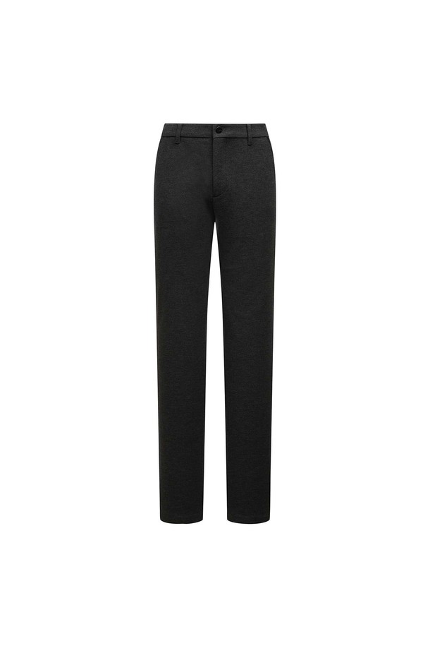 [25FW] 남성 세로 골조직 일자핏 팬츠 L11E4PT204_DG는 다크그레이 퍼플 컬러의 남성 골프 팬츠입니다. 겨울 시즌용으로, 멜란지 기모 원단과 히든 밴딩 디테일이 특징입니다. 부드러운 촉감의 폴리에스테르, 레이온, 폴리우레탄 혼방 소재로 제작되어 편안한 착용감을 제공합니다. 스포티, 미니멀, 캐주얼 스타일을 연출하며, 일자핏과 기모 안감으로 보온성을 높였습니다. 골프룩 및 겨울 데일리룩에 활용하기 좋은 아이템입니다.
