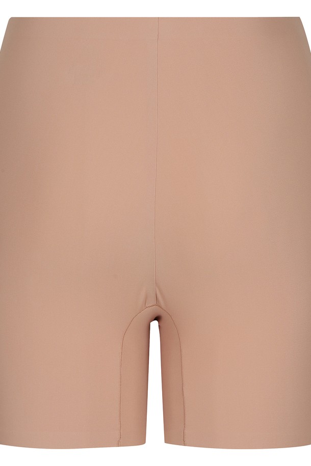 여성 심리스 속바지 L21E2AC352_BG는 베이지 컬러의 여성용 속바지입니다. 나일론과 스판덱스 혼방 소재로 제작되어 편안한 착용감을 제공하며, 사계절 내내 활용하기 좋습니다. 심리스(seamless) 디자인으로 제작되어 옷맵시를 살리고, 깔끔한 핏을 연출합니다. 미니멀하고 캐주얼한 스타일로, 집콕룩에 적합합니다. 쇼츠 타입으로 활동성을 높인 제품입니다.
