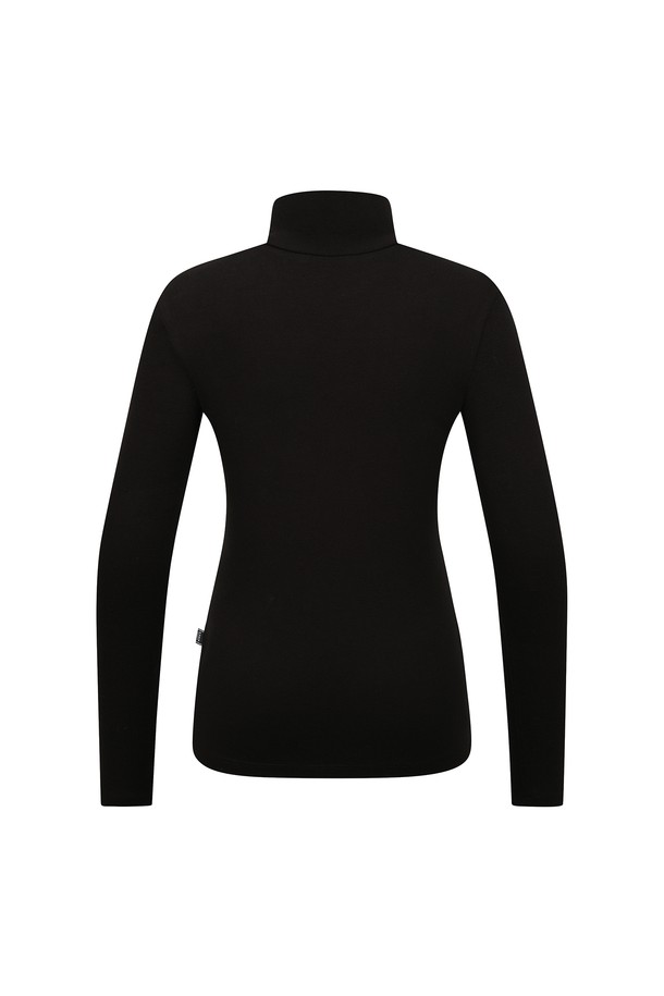 [베이직라인] 여성 AR 소재 터틀넥 베이스레이어 L22E3TI057_BK는 여성용 상의 터틀넥입니다. 골프 및 일상에서 활용하기 좋으며, 가을 시즌에 적합합니다. 베이직한 스타일의 무지 디자인으로, 레귤러핏에 중간 두께감과 부드러운 촉감을 제공합니다. 아크릴, 레이온, 폴리우레탄 혼방의 AR 소재를 사용하여 보온성과 신축성을 갖춘 베이스레이어입니다. 긴 소매의 터틀넥 디자인으로, 클래식, 미니멀, 캐주얼 스타일을 연출하기 좋습니다.
