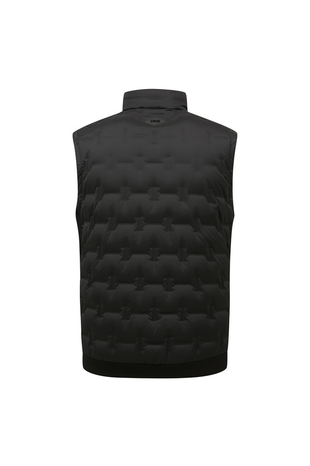 [25FW] 남성 저지 믹스 튜브 구스 다운 베스트 L11E3JV339_BK는 스포티한 스타일의 남성용 구스다운 베스트입니다. 가을과 겨울철 골프 및 스포츠 활동, 혹은 겨울 데일리룩에 활용하기 좋습니다. 블랙, 화이트 두 가지 색상으로 출시되었으며, 부드러운 촉감의 저지 소재 패치가 적용되어 편안한 착용감을 선사합니다. 레귤러핏에 집업 스타일로 간편하게 입고 벗을 수 있으며, 보온 기능을 갖춘 두꺼운 두께감으로 추운 날씨에도 따뜻함을 유지해 줍니다. 무지 디자인에 민소매 기장으로, 다양한 스타일의 연출이 가능한 아이템입니다.
