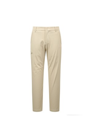 남성 나일론 테이퍼드핏 팬츠 L11E1PT102_BG