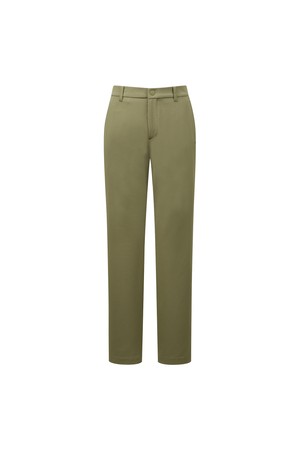 남성 조직감 팬츠 L12E1PT021_KH