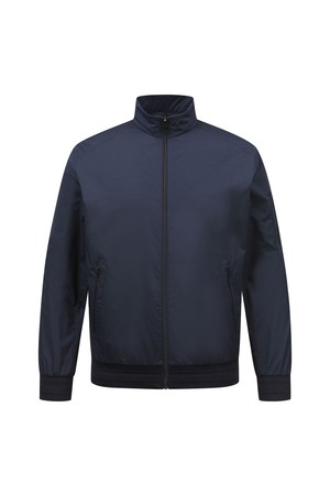 남성 투톤 경량 점퍼 L11E1JP131_NA