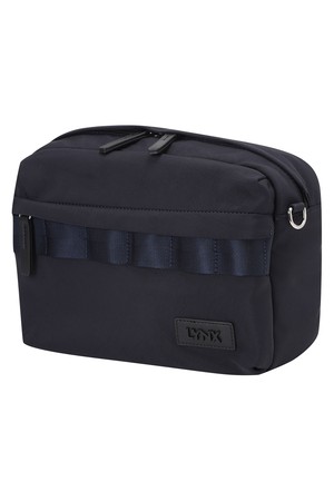 남성 스포티 투웨이 메신저백 L11E1BG202_NA