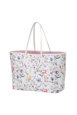 여성 타운 2in1 쇼퍼백 L21E1BG152_WH