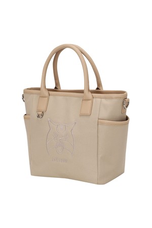 여성 사이드 포켓 카트백 L21E1BG251_BG