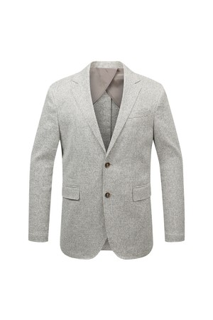 남성 날개안감 투톤 자켓 L11E1JK132_BG