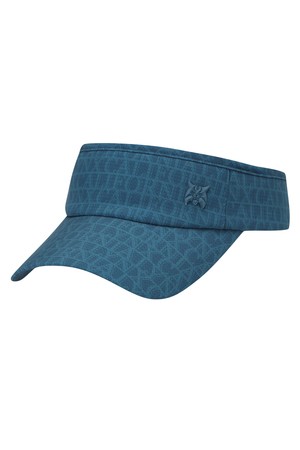 남성 퍼포먼스 프린트 바이저 L11E1CP301_TQ