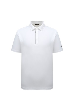 [베이직라인] 남성 반팔 티셔츠 L12E2TO002_WH