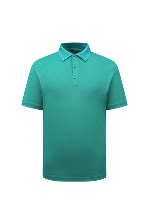 [베이직라인] 남성 큐프라 소재 요꼬티셔츠 L12E2TO004_GN